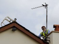 Digital aerial installation, Oxfordshire, Berkshire, Buckinghamshire
